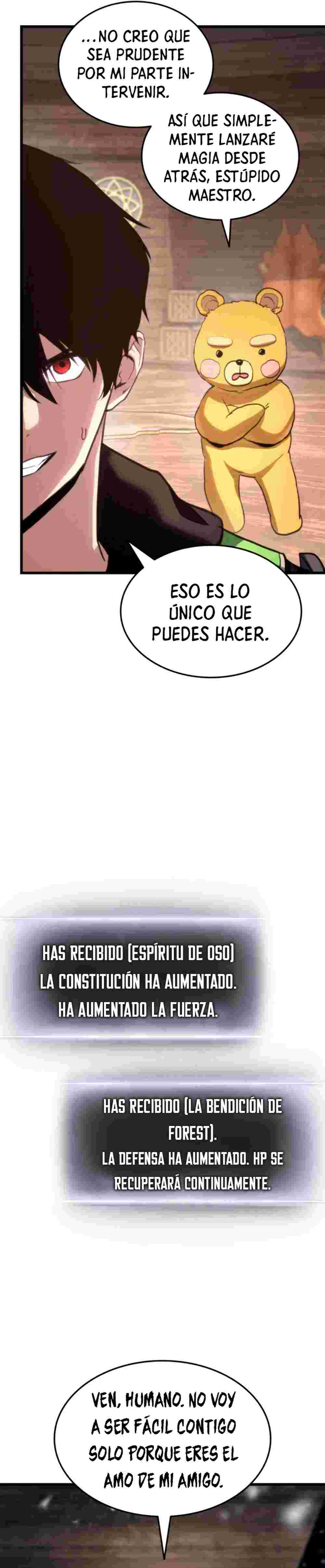 El Retorno Del Ranker (Remake) Capitulo 11 página 37