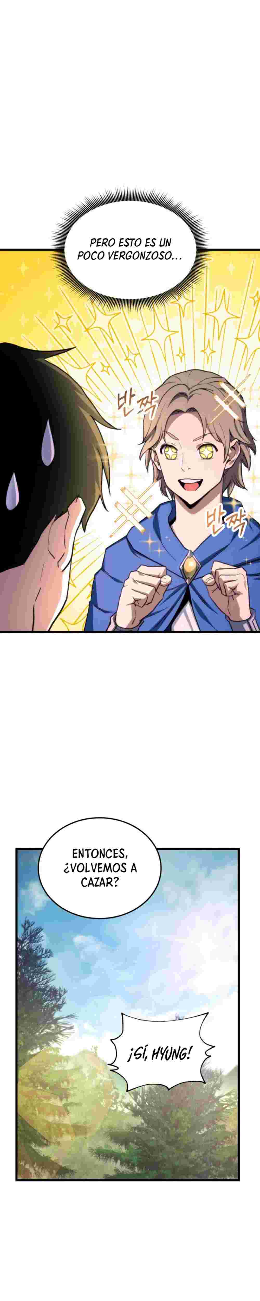 El Retorno Del Ranker (Remake) Capitulo 11 página 4