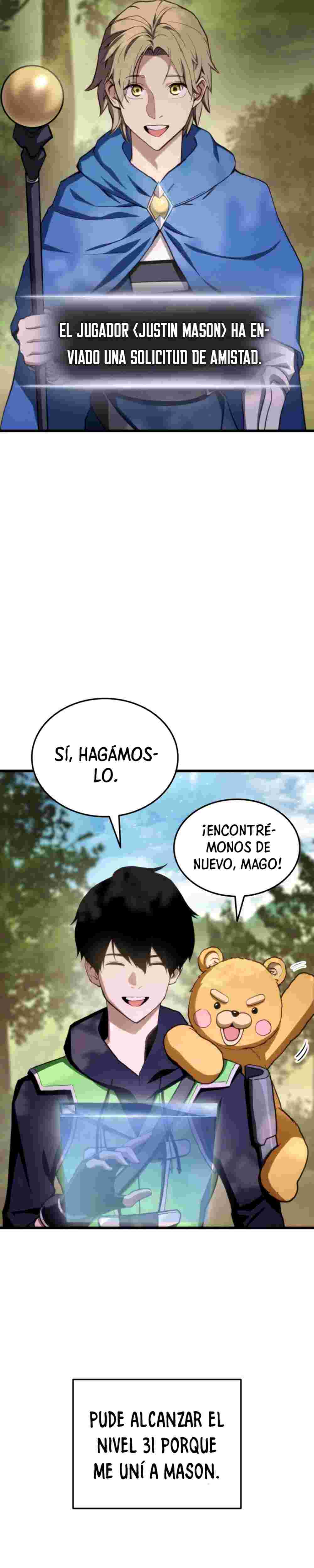 El Retorno Del Ranker (Remake) Capitulo 11 página 6