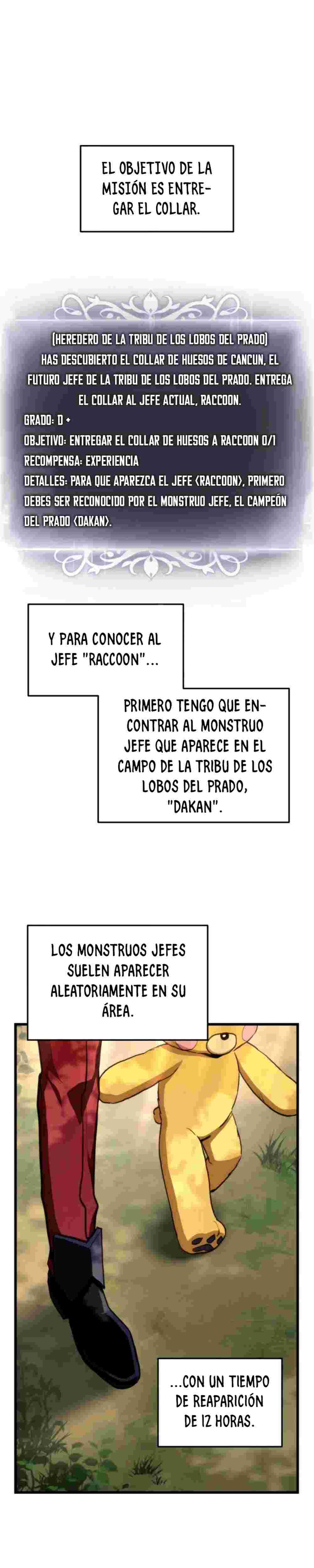 El Retorno Del Ranker (Remake) Capitulo 11 página 9