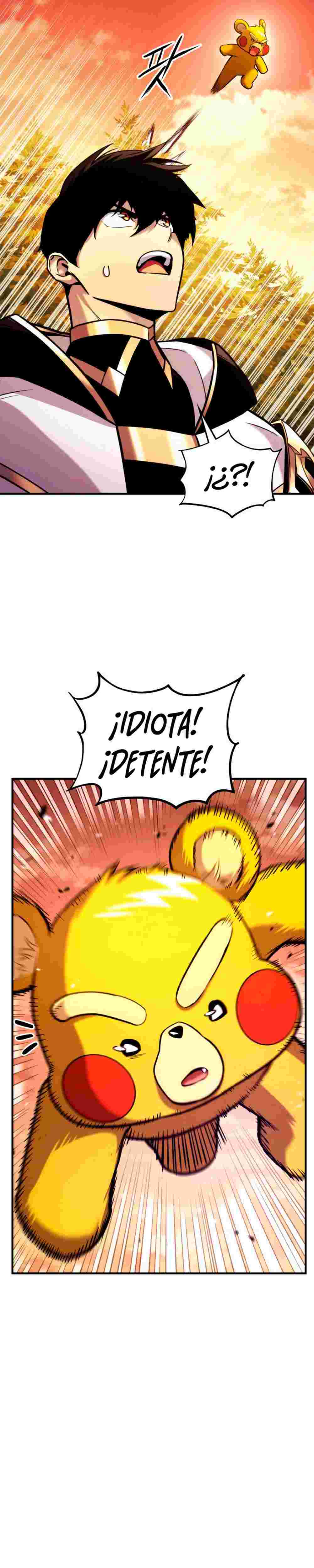El Retorno Del Ranker (Remake) Capitulo 110 página 10