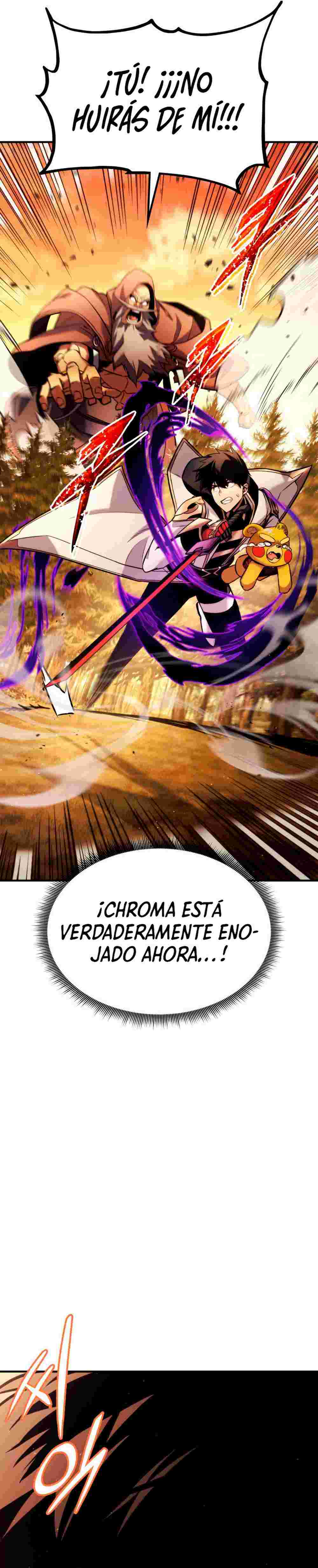 El Retorno Del Ranker (Remake) Capitulo 110 página 14