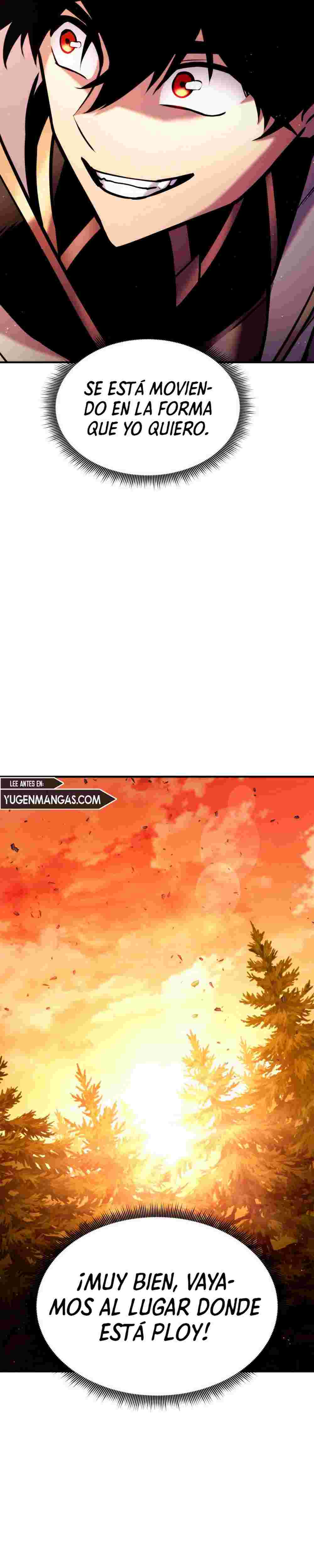 El Retorno Del Ranker (Remake) Capitulo 110 página 15