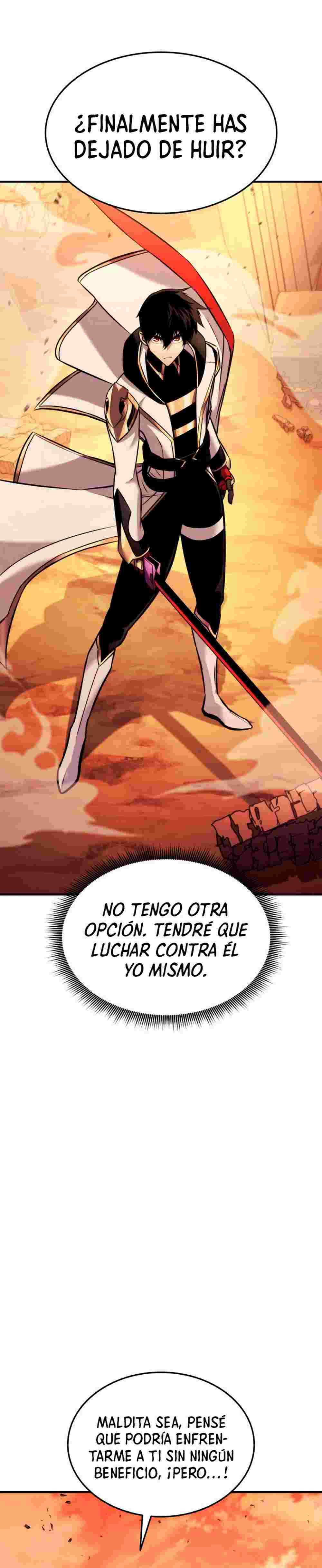 El Retorno Del Ranker (Remake) Capitulo 110 página 20