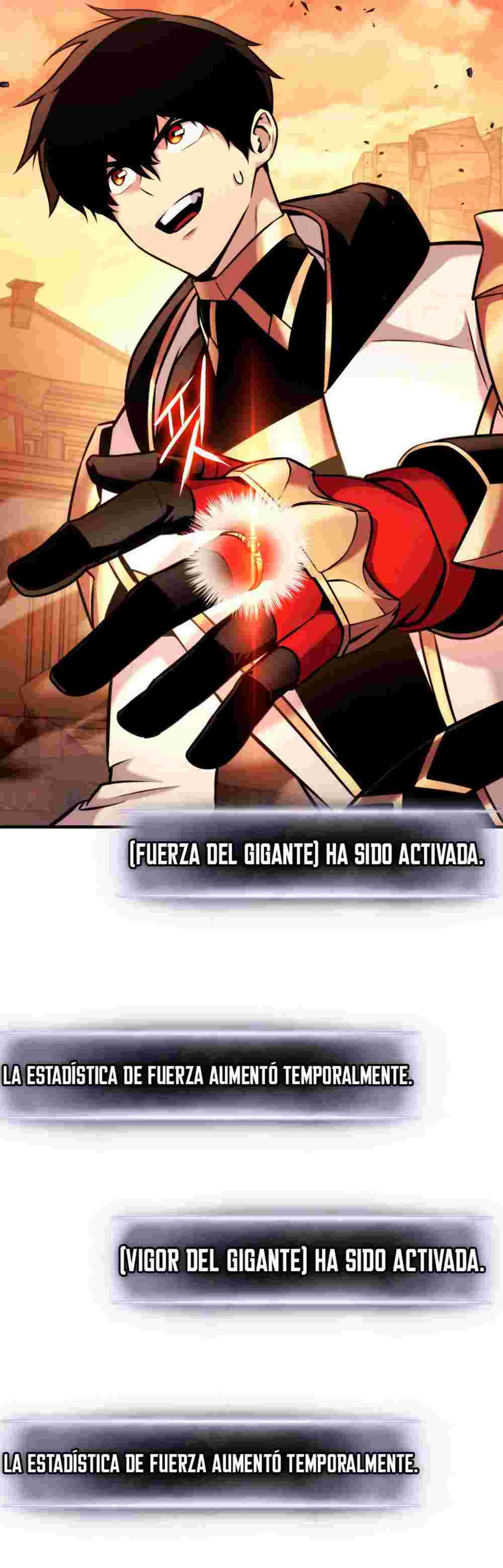 El Retorno Del Ranker (Remake) Capitulo 110 página 21
