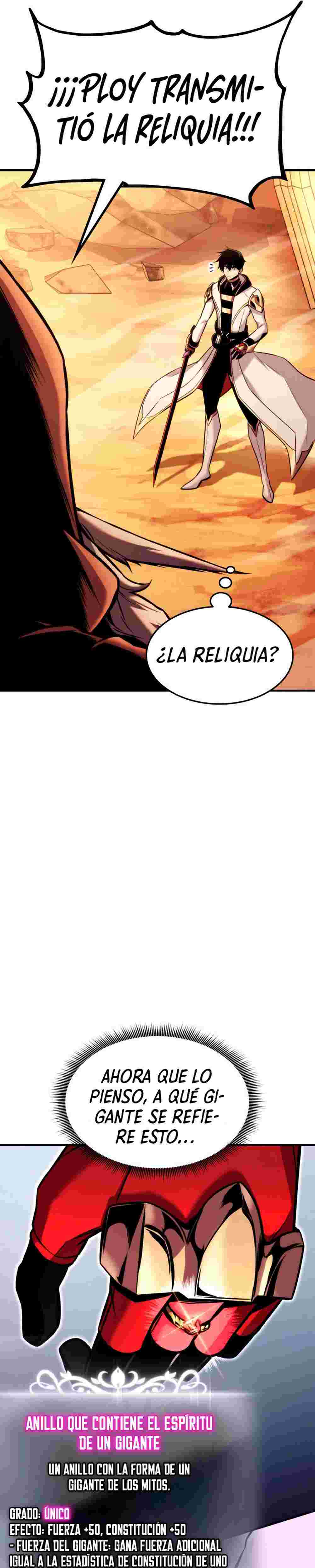 El Retorno Del Ranker (Remake) Capitulo 110 página 23