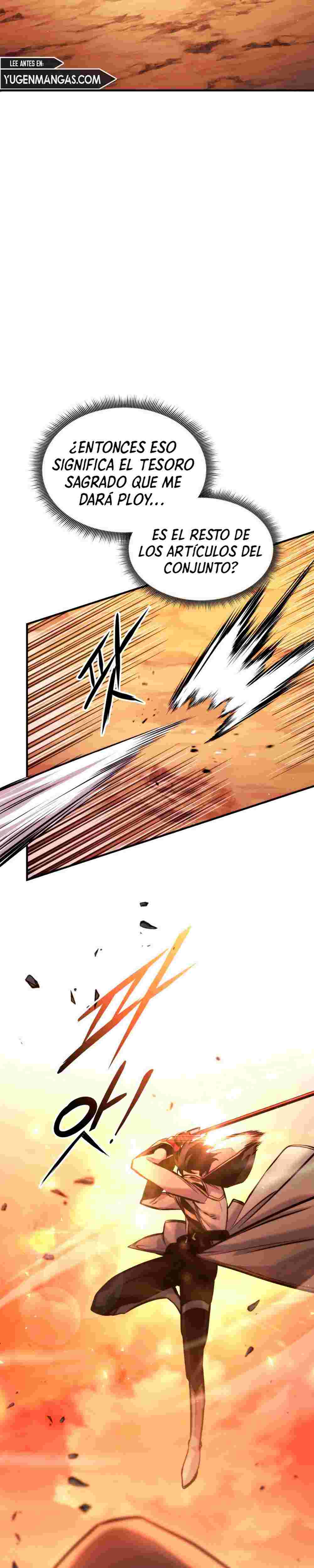 El Retorno Del Ranker (Remake) Capitulo 110 página 25