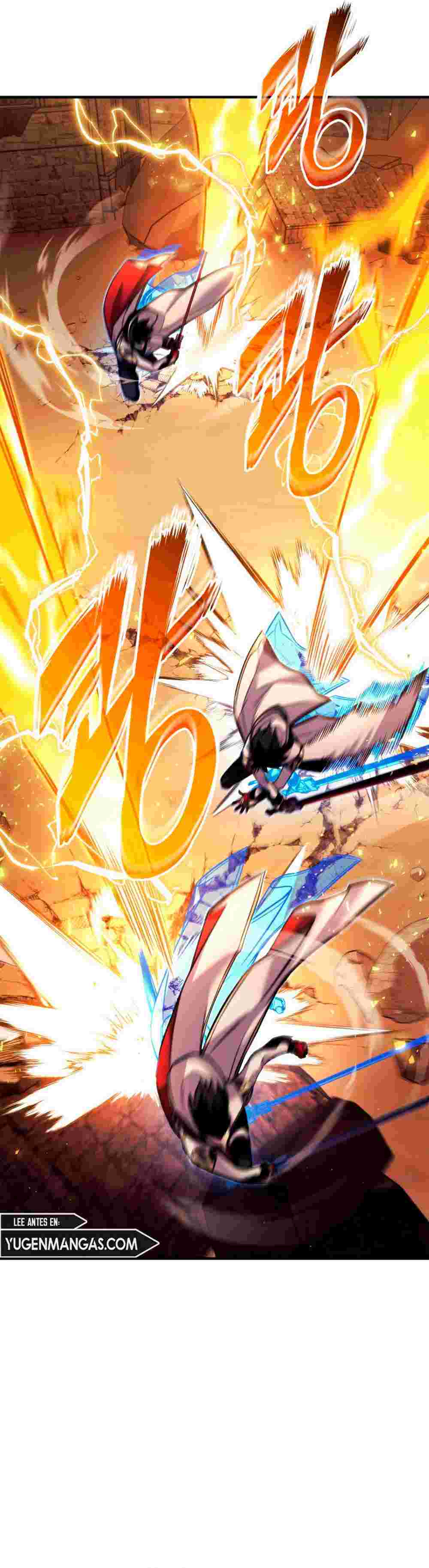 El Retorno Del Ranker (Remake) Capitulo 110 página 30
