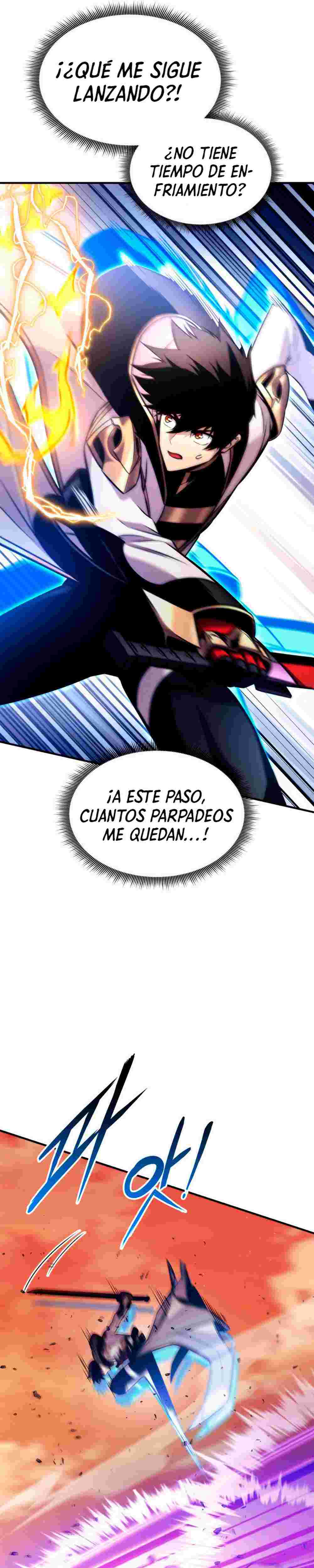 El Retorno Del Ranker (Remake) Capitulo 110 página 31
