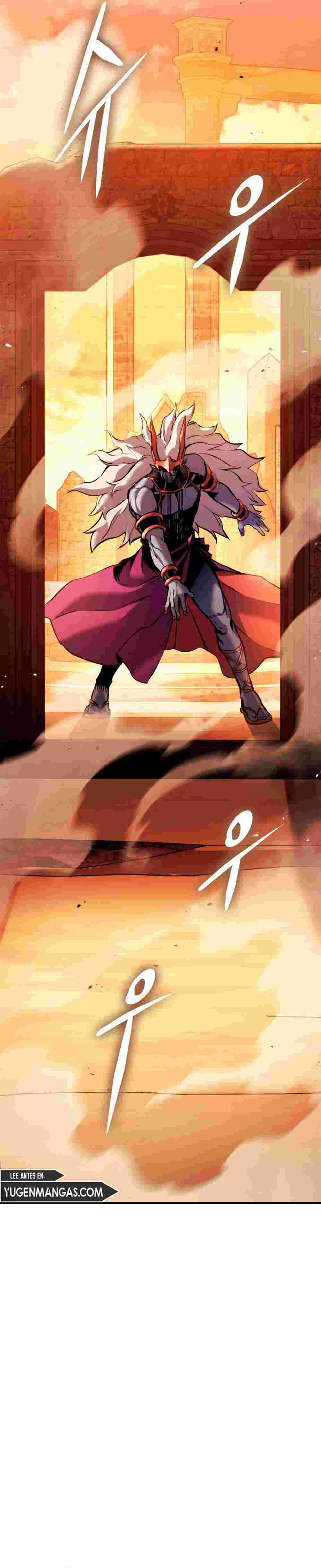 El Retorno Del Ranker (Remake) Capitulo 110 página 37