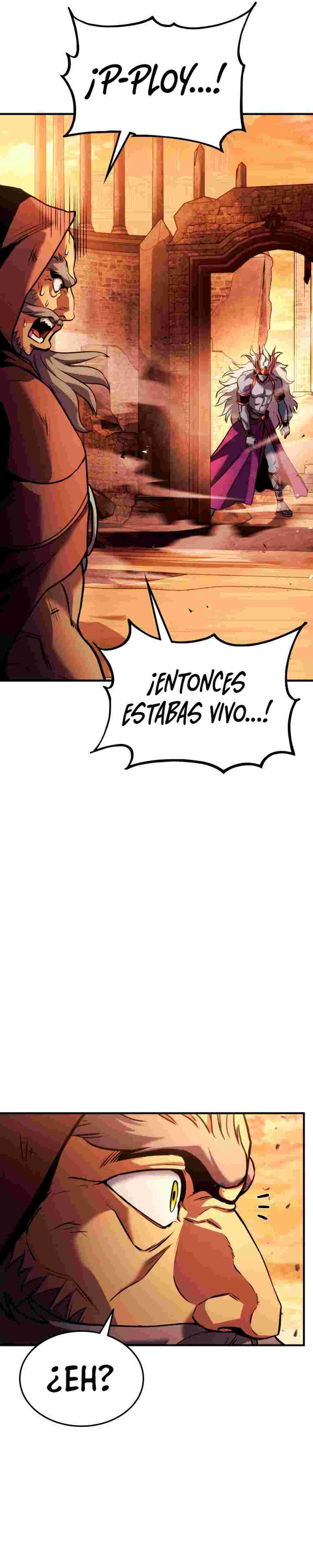 El Retorno Del Ranker (Remake) Capitulo 110 página 39