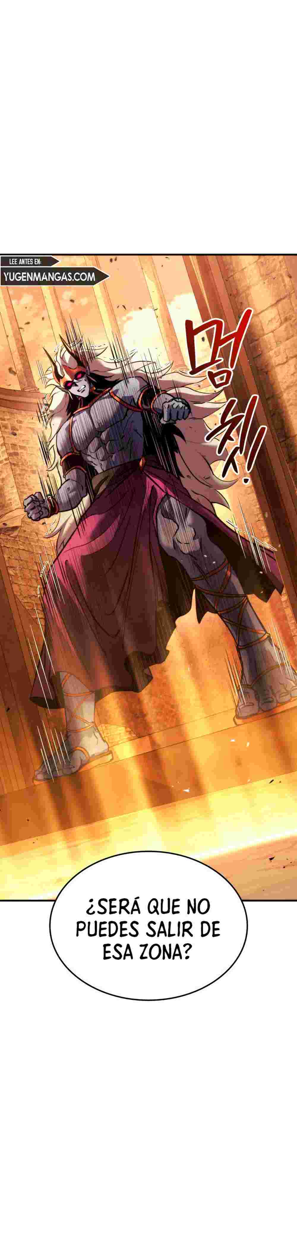 El Retorno Del Ranker (Remake) Capitulo 110 página 40