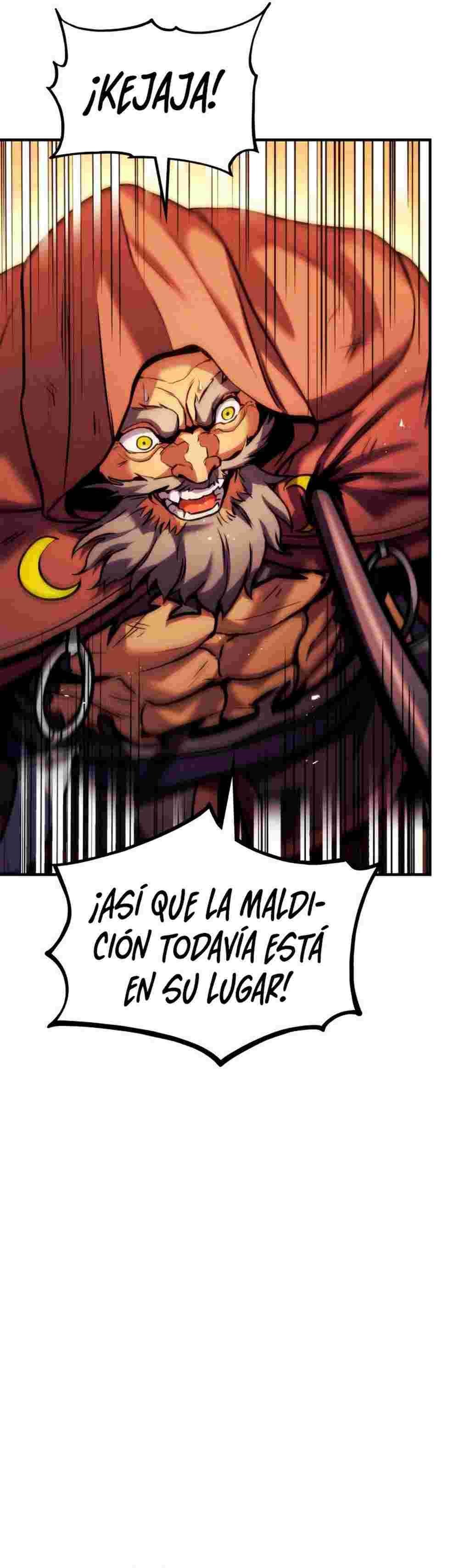 El Retorno Del Ranker (Remake) Capitulo 110 página 41