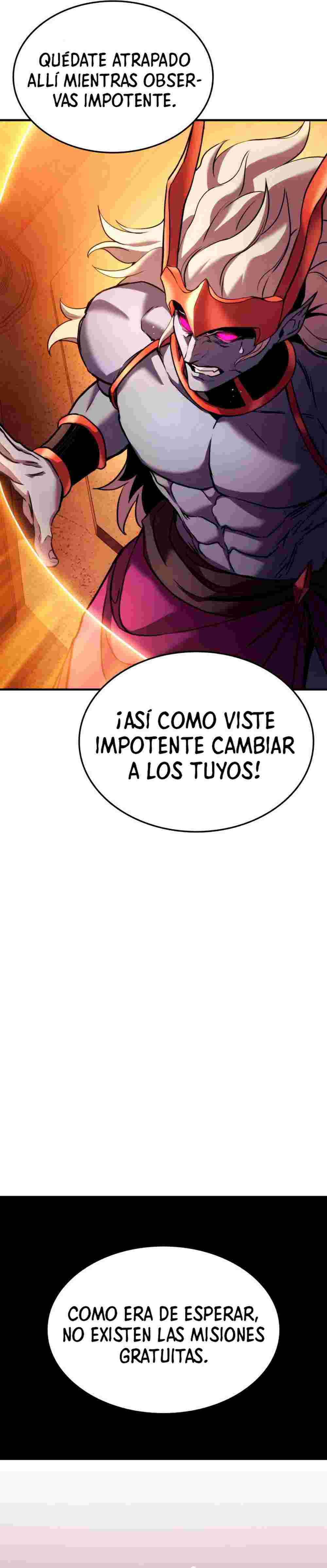 El Retorno Del Ranker (Remake) Capitulo 110 página 42