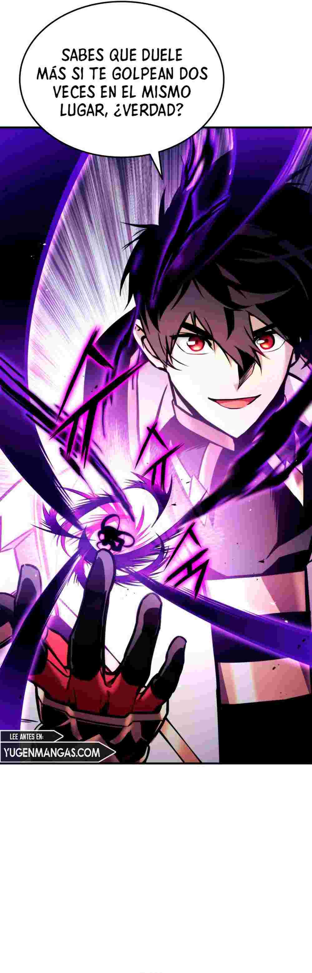 El Retorno Del Ranker (Remake) Capitulo 110 página 44