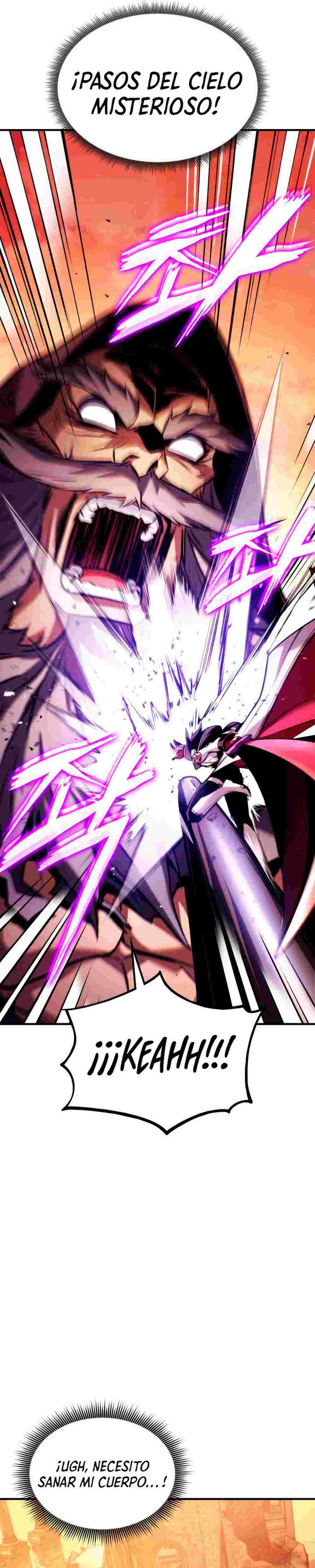 El Retorno Del Ranker (Remake) Capitulo 110 página 45