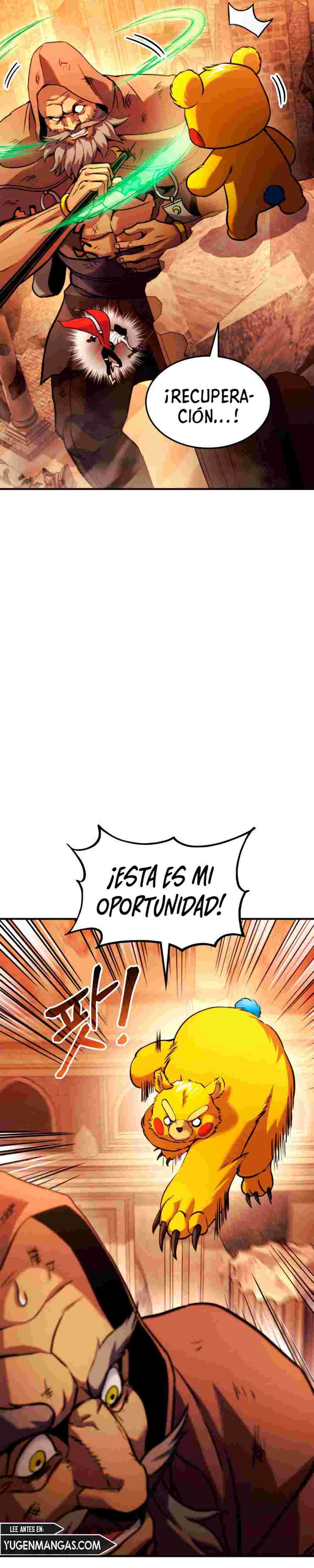 El Retorno Del Ranker (Remake) Capitulo 110 página 46