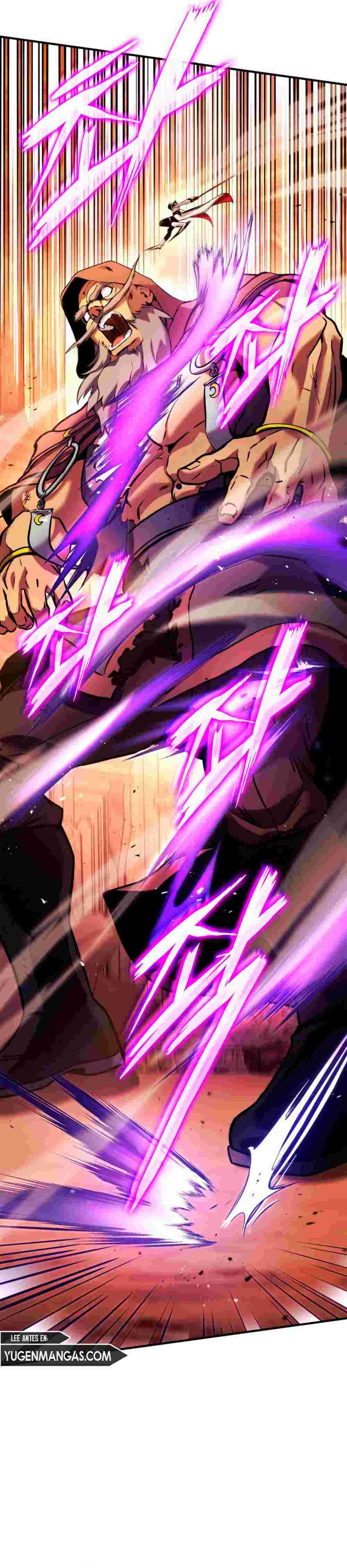 El Retorno Del Ranker (Remake) Capitulo 110 página 49