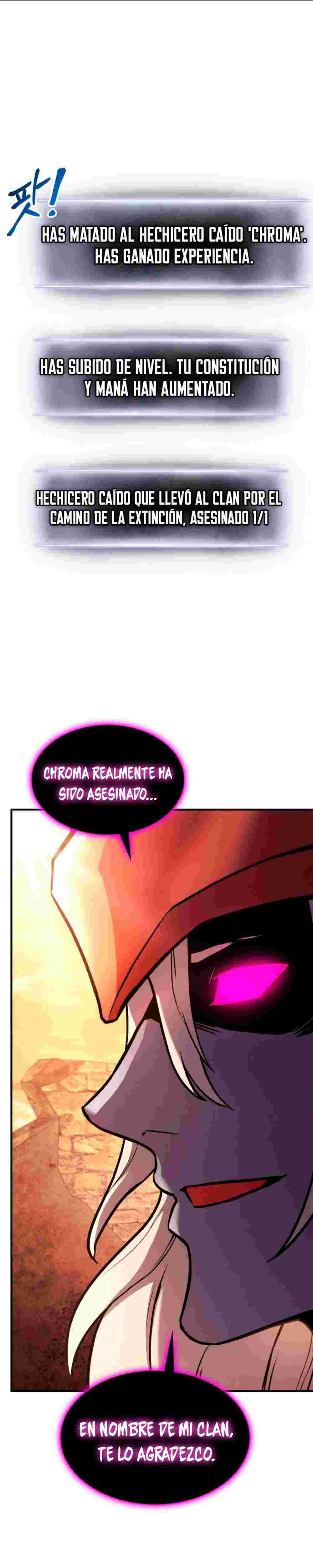 El Retorno Del Ranker (Remake) Capitulo 110 página 54