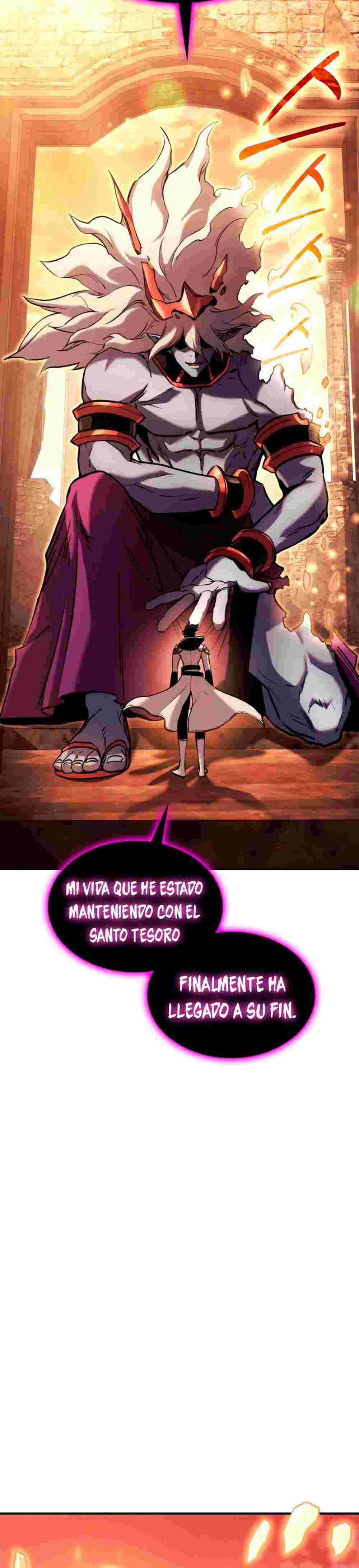 El Retorno Del Ranker (Remake) Capitulo 110 página 59
