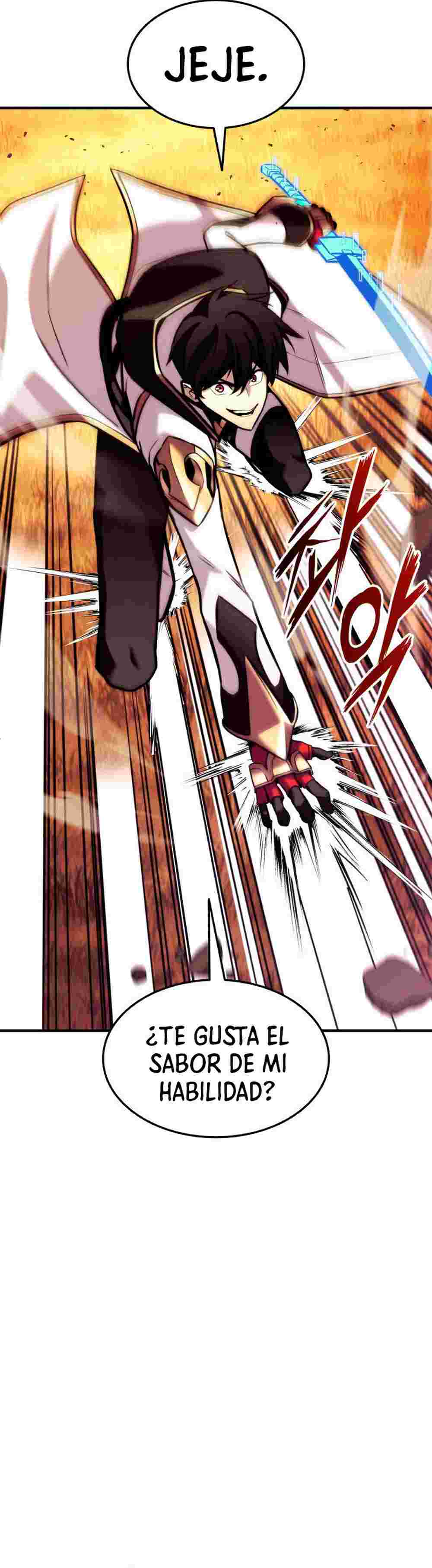 El Retorno Del Ranker (Remake) Capitulo 110 página 7