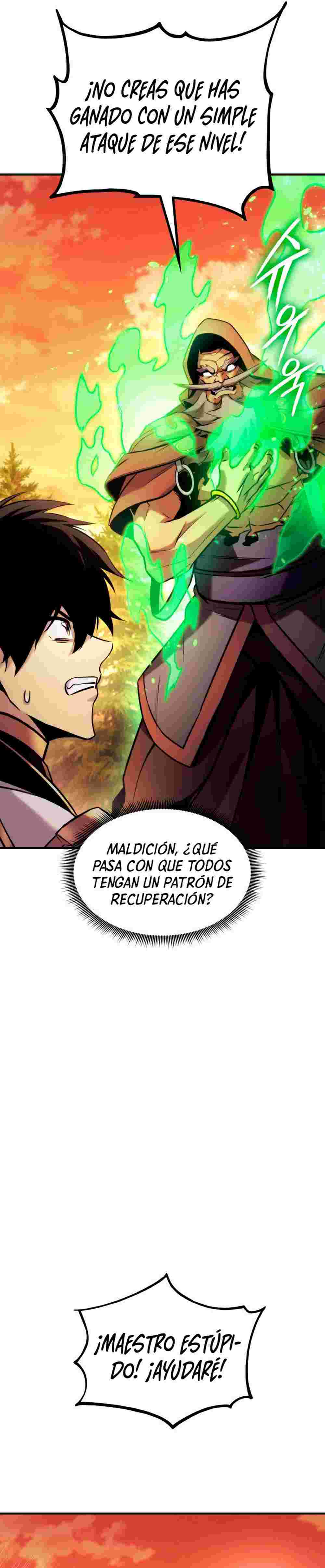 El Retorno Del Ranker (Remake) Capitulo 110 página 9