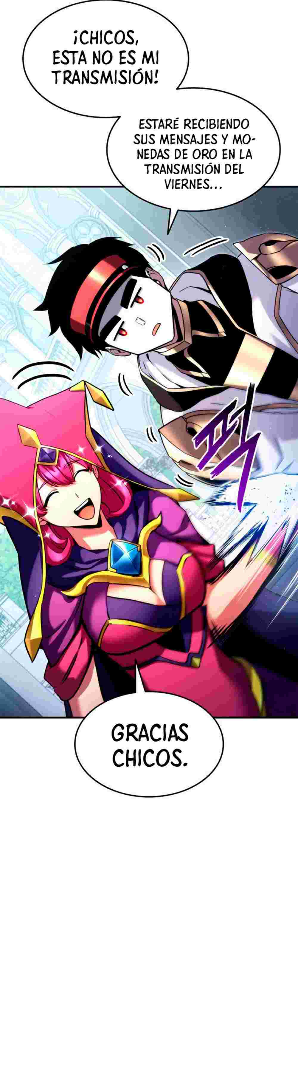 El Retorno Del Ranker (Remake) Capitulo 111 página 10