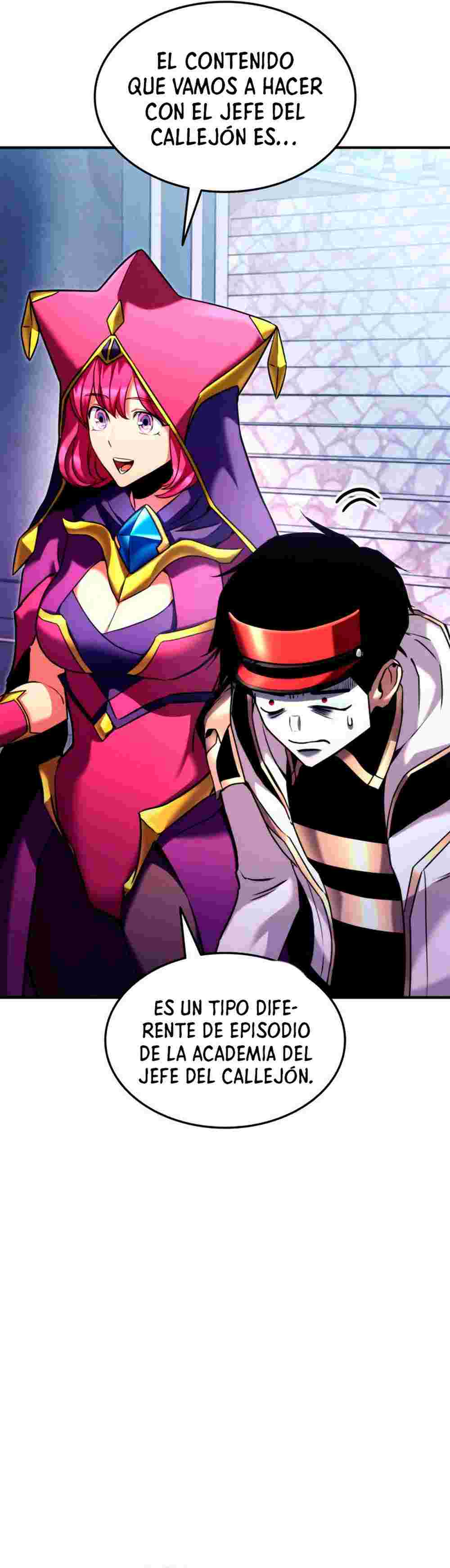 El Retorno Del Ranker (Remake) Capitulo 111 página 11