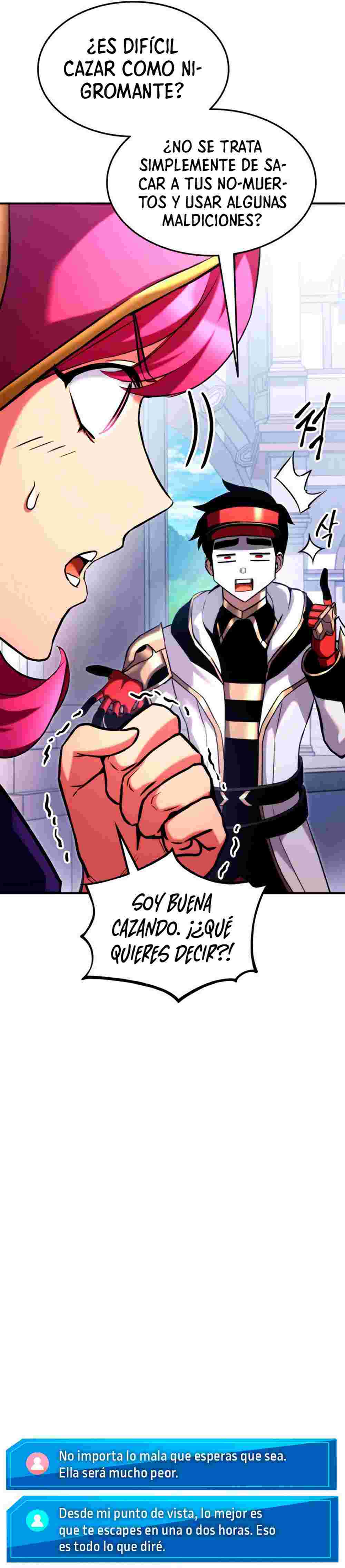 El Retorno Del Ranker (Remake) Capitulo 111 página 14