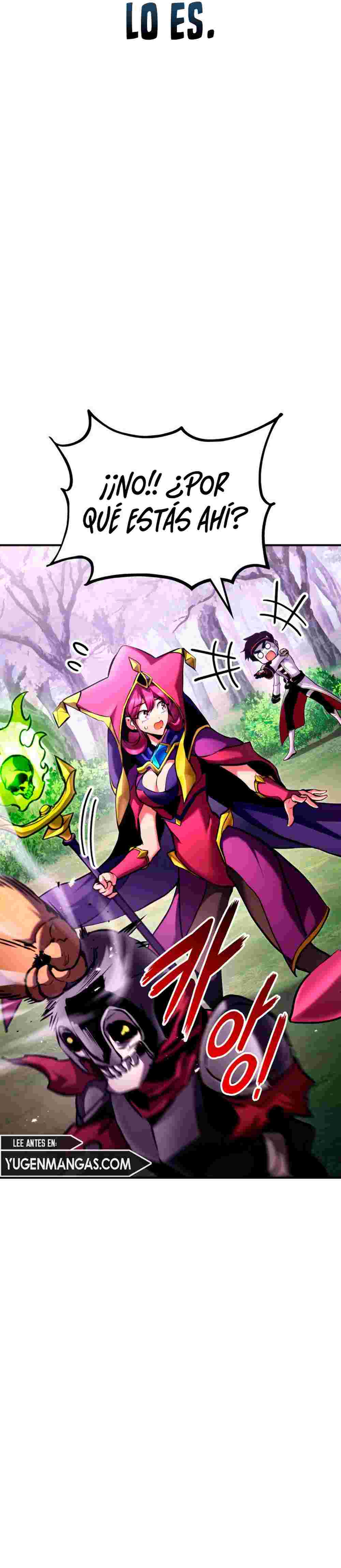 El Retorno Del Ranker (Remake) Capitulo 111 página 16