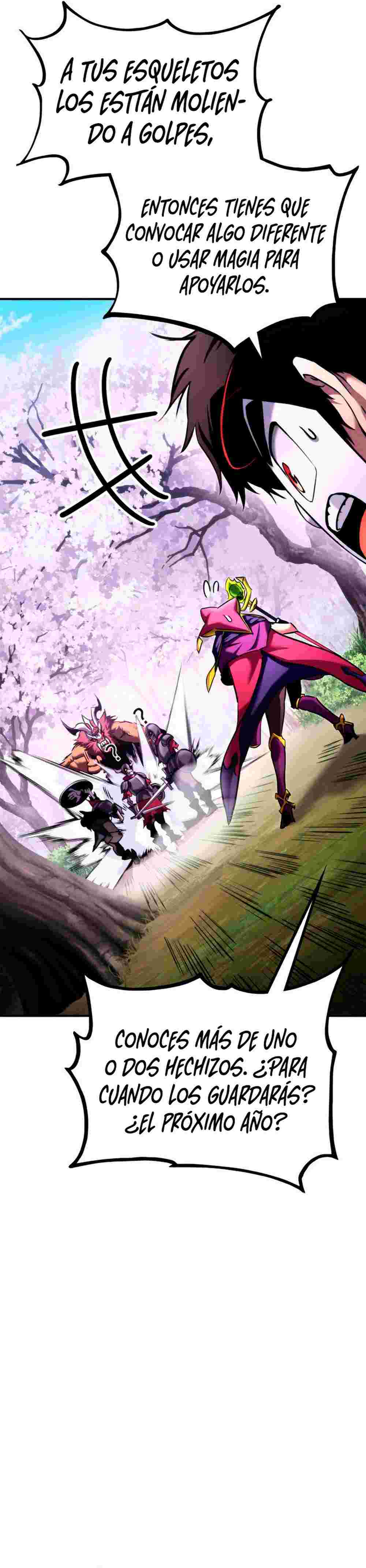 El Retorno Del Ranker (Remake) Capitulo 111 página 17