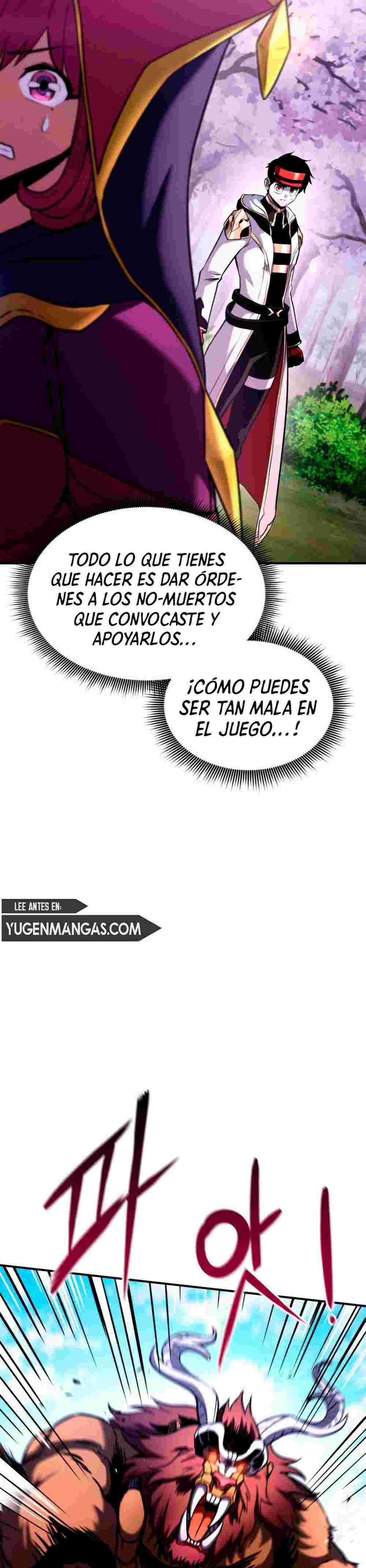 El Retorno Del Ranker (Remake) Capitulo 111 página 19