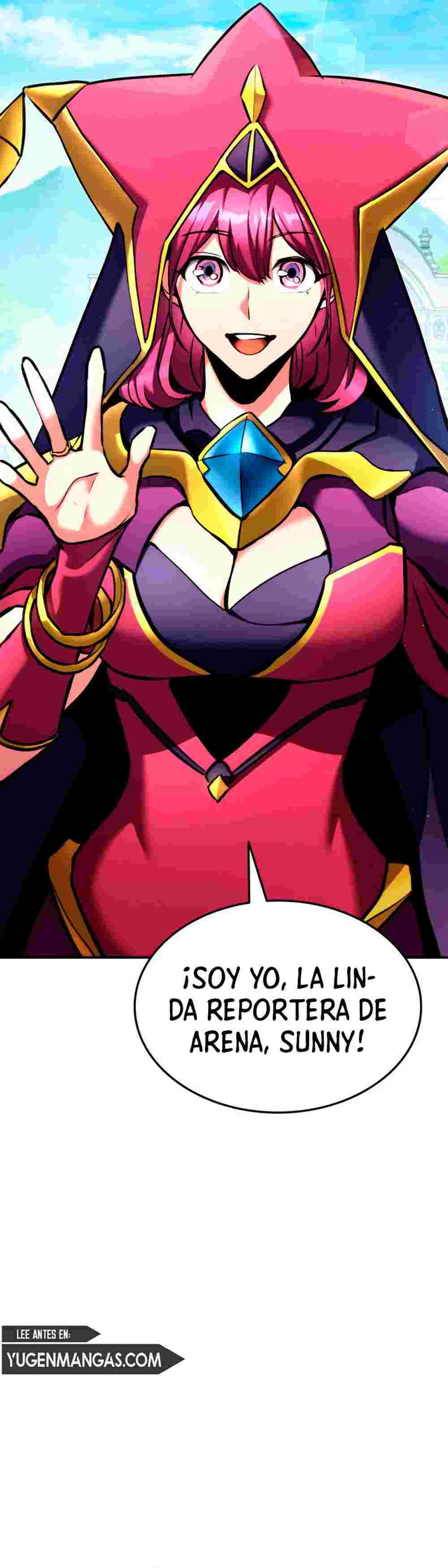 El Retorno Del Ranker (Remake) Capitulo 111 página 2