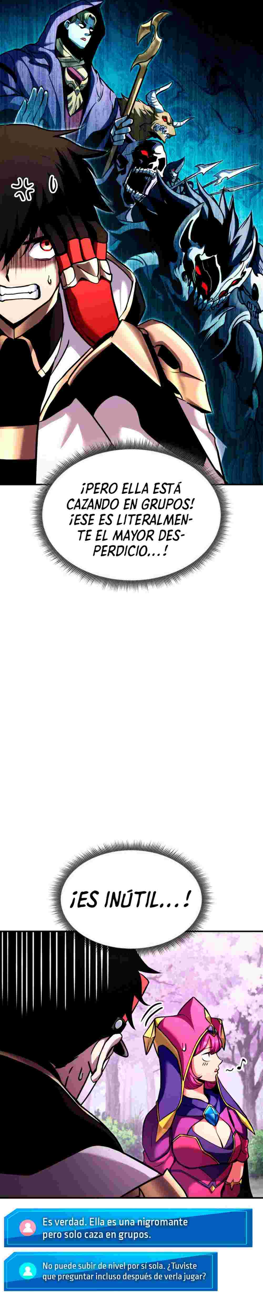 El Retorno Del Ranker (Remake) Capitulo 111 página 25