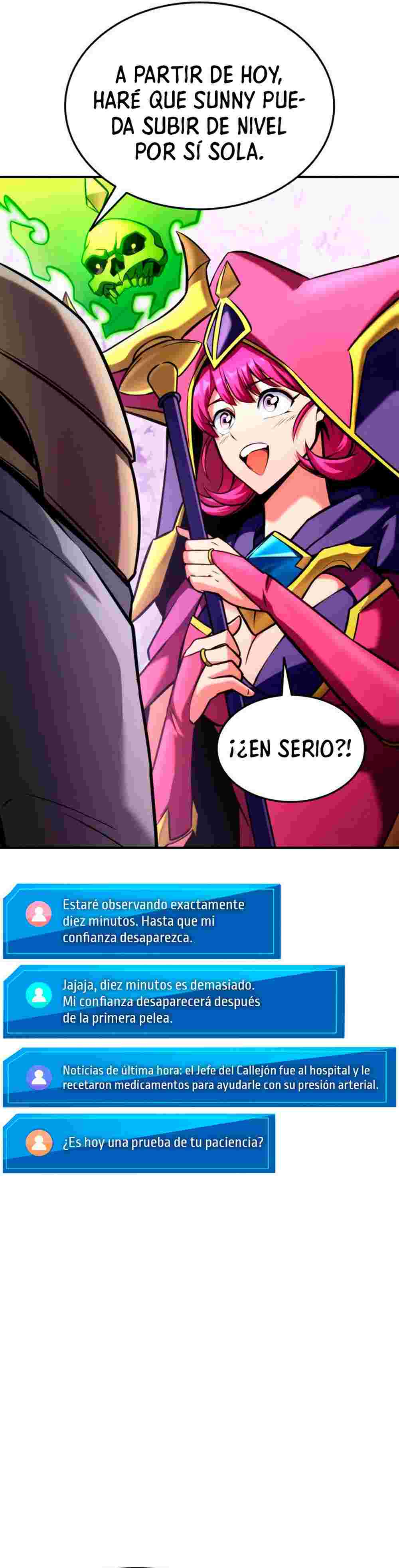 El Retorno Del Ranker (Remake) Capitulo 111 página 27
