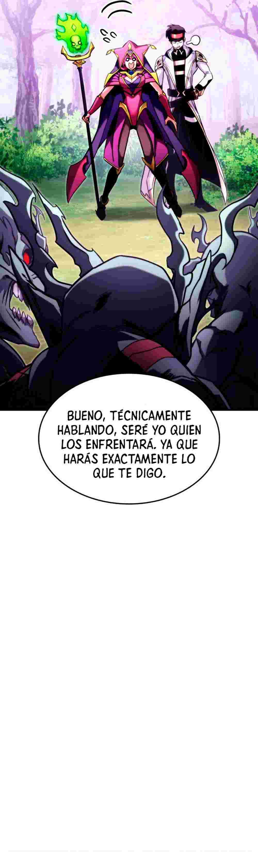El Retorno Del Ranker (Remake) Capitulo 111 página 30