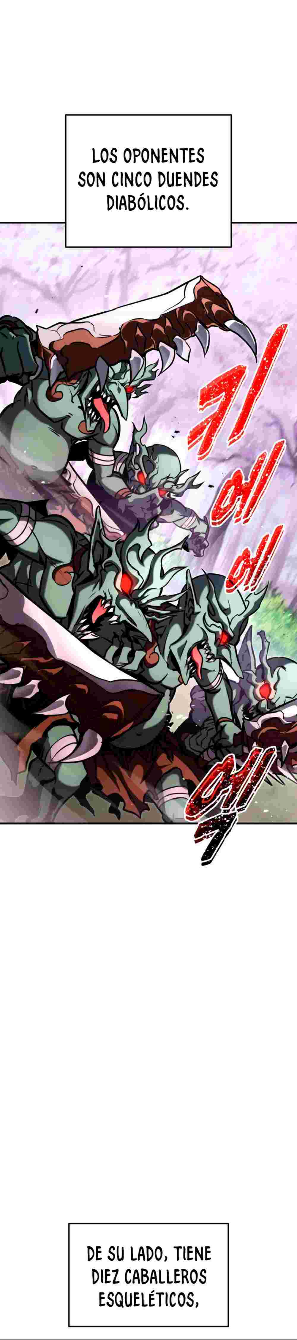 El Retorno Del Ranker (Remake) Capitulo 111 página 33