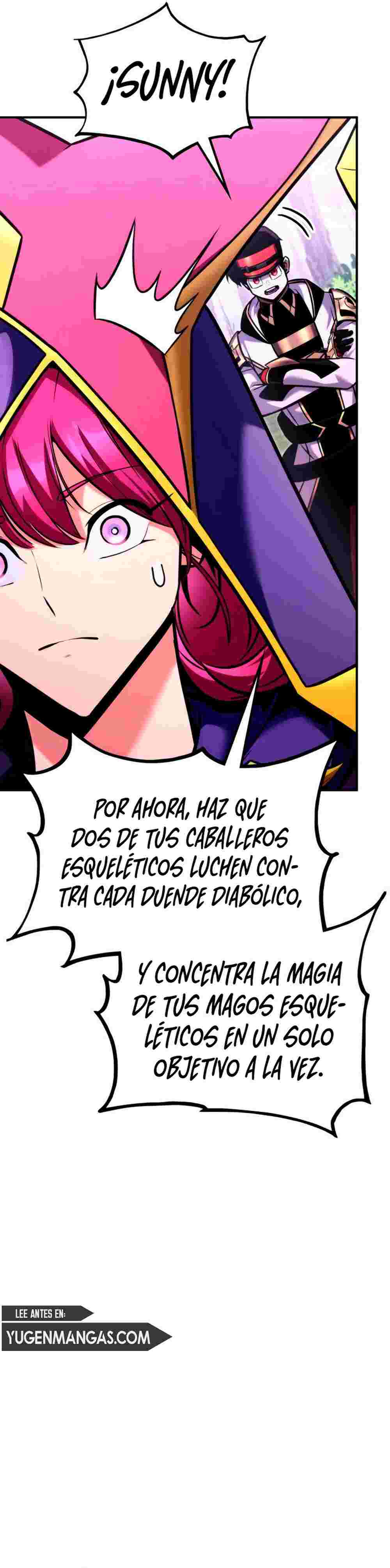 El Retorno Del Ranker (Remake) Capitulo 111 página 35
