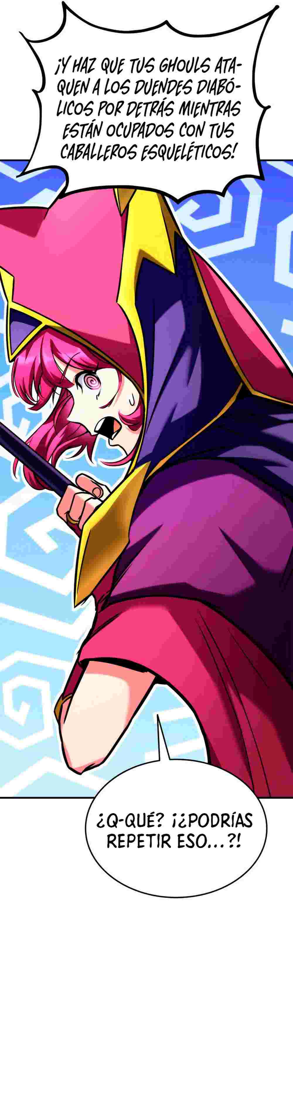 El Retorno Del Ranker (Remake) Capitulo 111 página 36