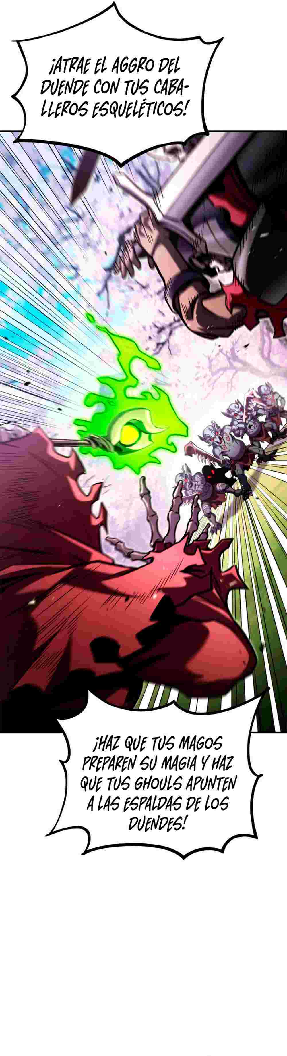 El Retorno Del Ranker (Remake) Capitulo 111 página 37