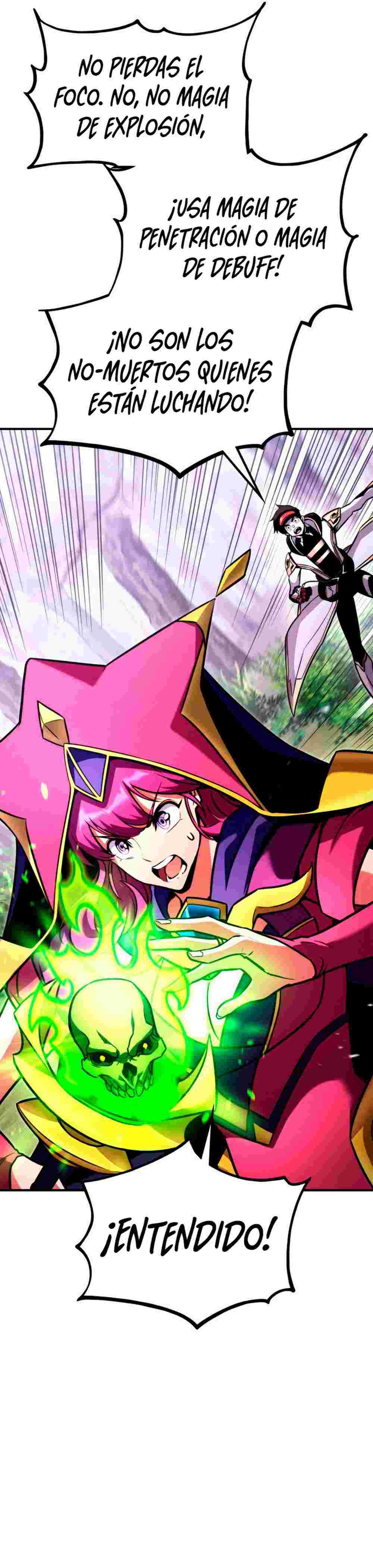 El Retorno Del Ranker (Remake) Capitulo 111 página 39