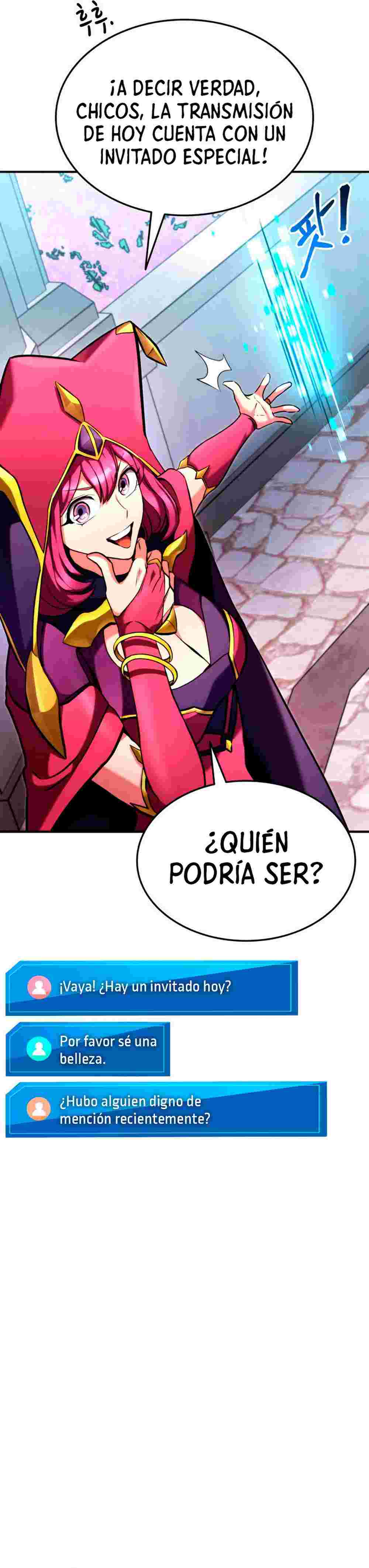 El Retorno Del Ranker (Remake) Capitulo 111 página 4