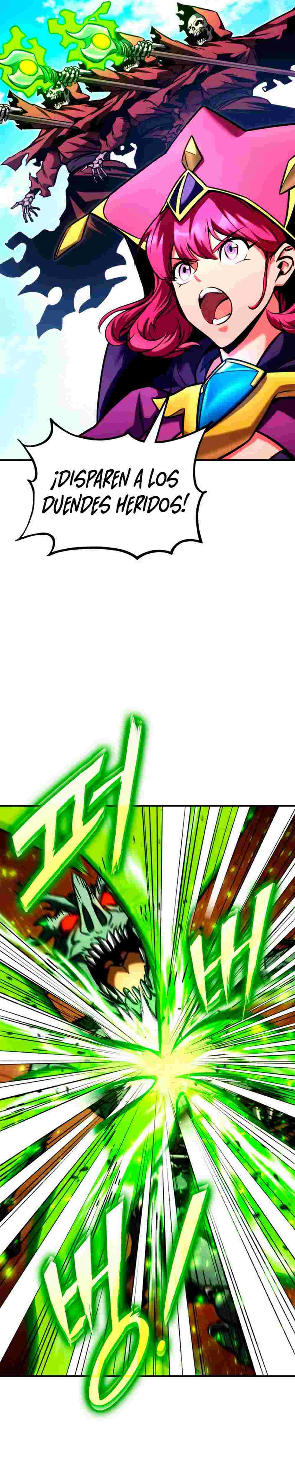 El Retorno Del Ranker (Remake) Capitulo 111 página 43