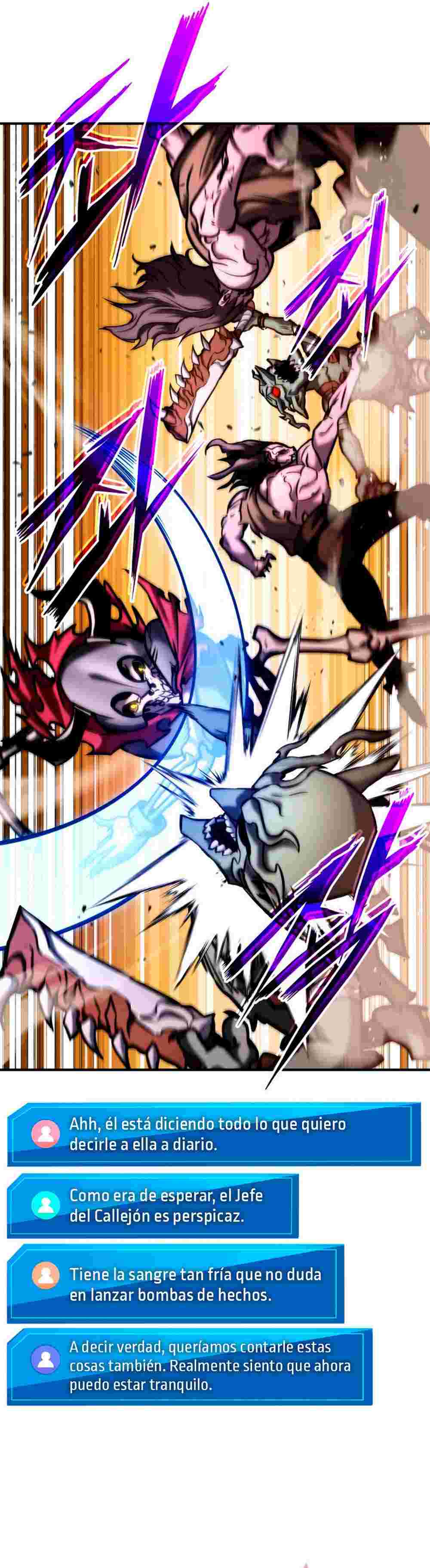 El Retorno Del Ranker (Remake) Capitulo 111 página 45
