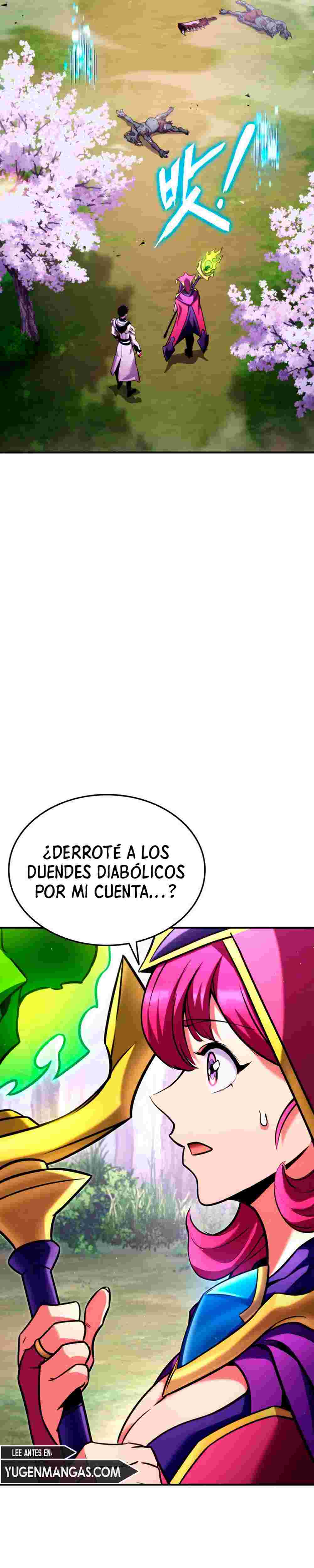 El Retorno Del Ranker (Remake) Capitulo 111 página 48