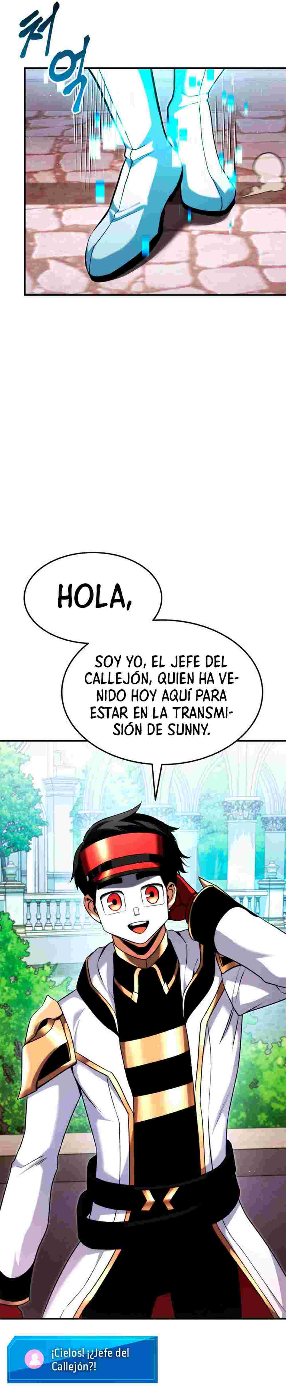 El Retorno Del Ranker (Remake) Capitulo 111 página 5