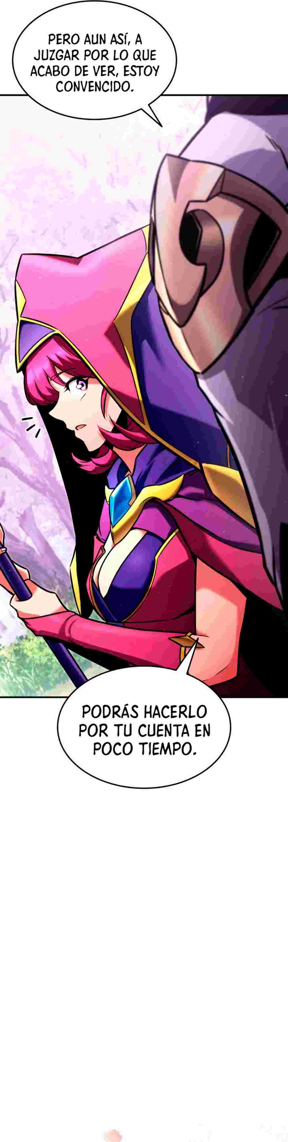 El Retorno Del Ranker (Remake) Capitulo 111 página 50