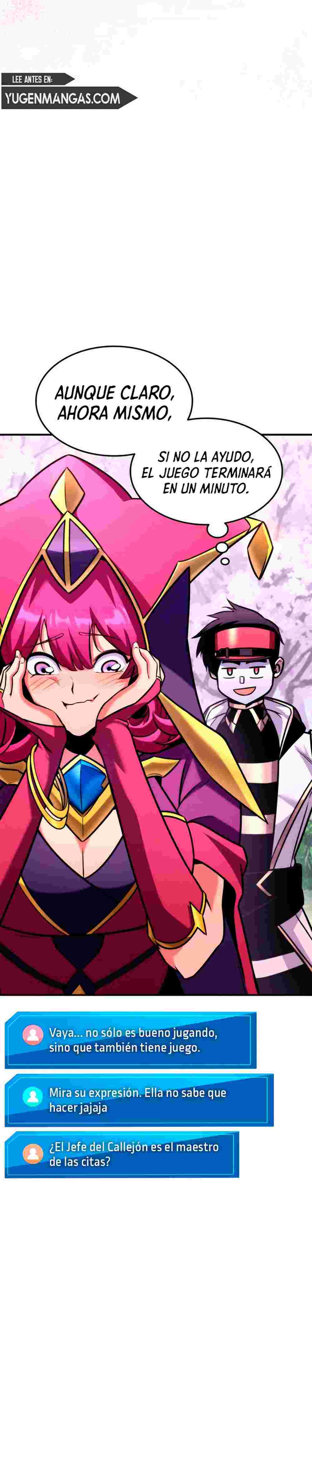 El Retorno Del Ranker (Remake) Capitulo 111 página 52