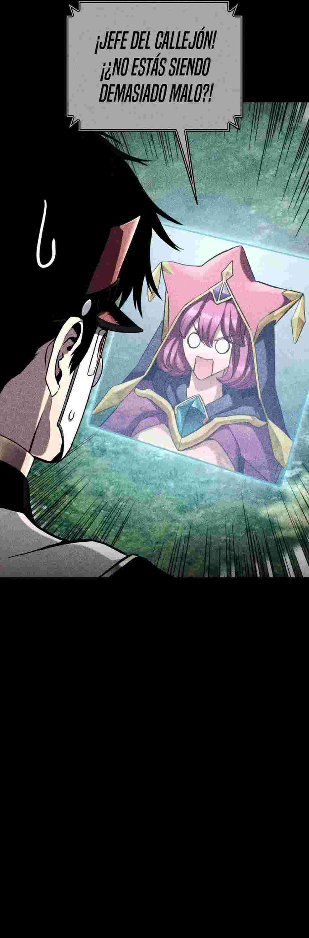 El Retorno Del Ranker (Remake) Capitulo 111 página 7