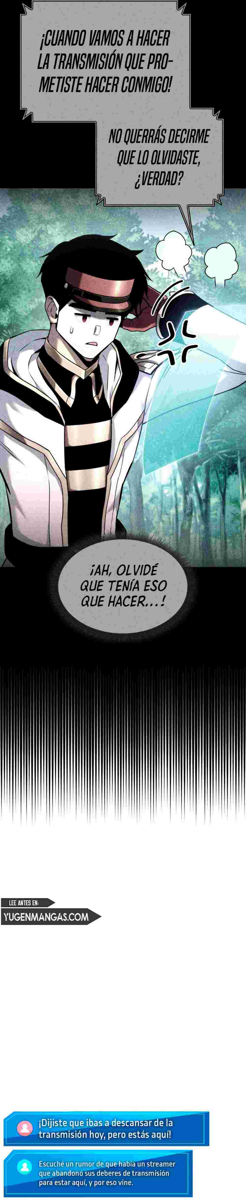 El Retorno Del Ranker (Remake) Capitulo 111 página 8